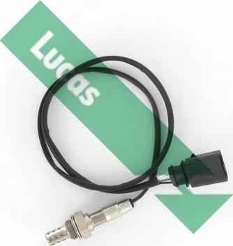 LUCAS LEB5408 - Sonda lambda www.autoricambi360.it