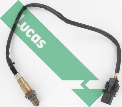 LUCAS LEB5481 - Sonda lambda www.autoricambi360.it