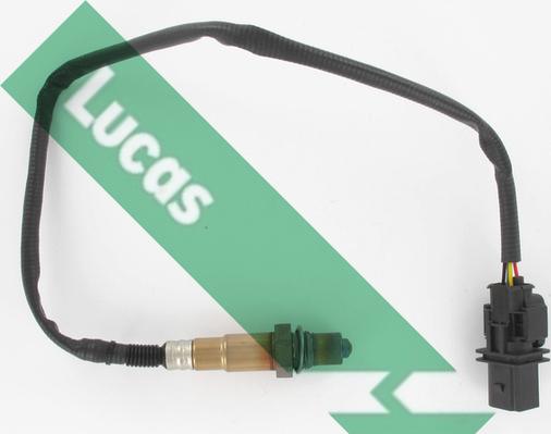 LUCAS LEB5482 - Sonda lambda www.autoricambi360.it