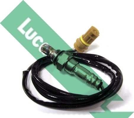 LUCAS LEB5438 - Sonda lambda www.autoricambi360.it