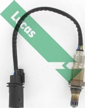 LUCAS LEB5472 - Sonda lambda www.autoricambi360.it