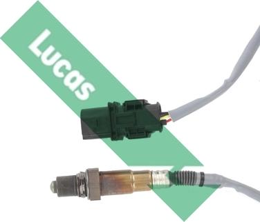 LUCAS LEB5056 - Sonda lambda www.autoricambi360.it