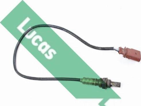 LUCAS LEB5057 - Sonda lambda www.autoricambi360.it