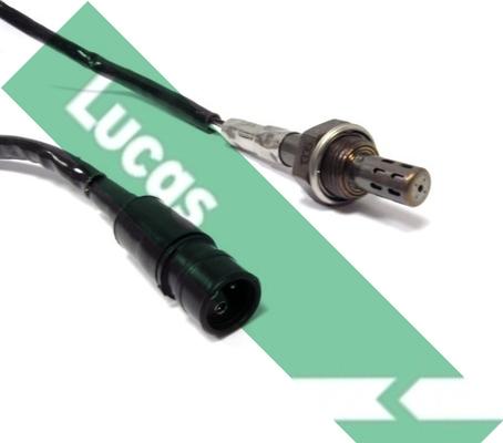 LUCAS LEB5009 - Sonda lambda www.autoricambi360.it