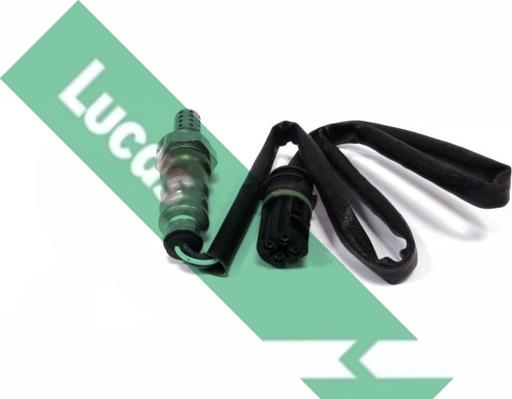 LUCAS LEB5084 - Sonda lambda www.autoricambi360.it