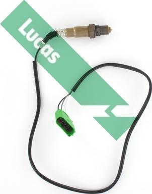 LUCAS LEB5346 - Sonda lambda www.autoricambi360.it