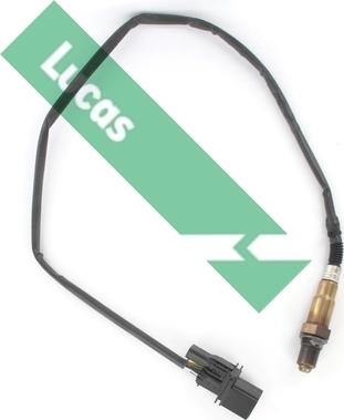 LUCAS LEB5355 - Sonda lambda www.autoricambi360.it