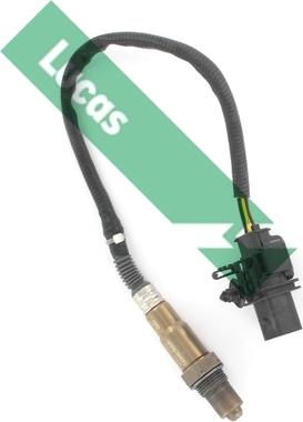 LUCAS LEB5353 - Sonda lambda www.autoricambi360.it