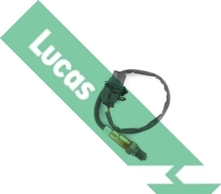 LUCAS LEB5304 - Sonda lambda www.autoricambi360.it