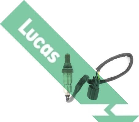 LUCAS LEB5319 - Sonda lambda www.autoricambi360.it