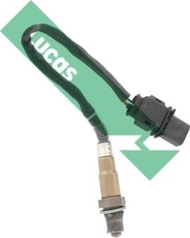 LUCAS LEB5311 - Sonda lambda www.autoricambi360.it