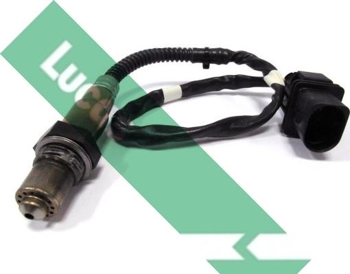 LUCAS LEB5317 - Sonda lambda www.autoricambi360.it