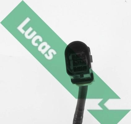 LUCAS LEB5337 - Sonda lambda www.autoricambi360.it