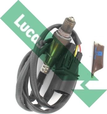 LUCAS LEB5325 - Sonda lambda www.autoricambi360.it