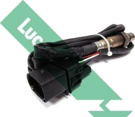 LUCAS LEB5299 - Sonda lambda www.autoricambi360.it