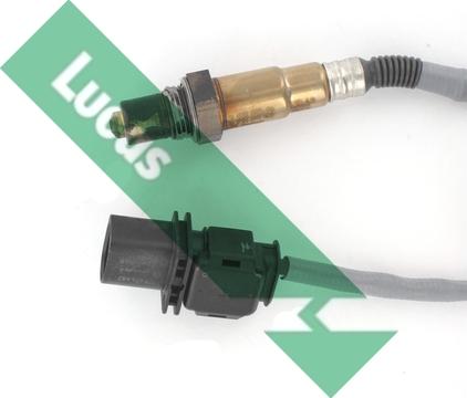 LUCAS LEB5296 - Sonda lambda www.autoricambi360.it