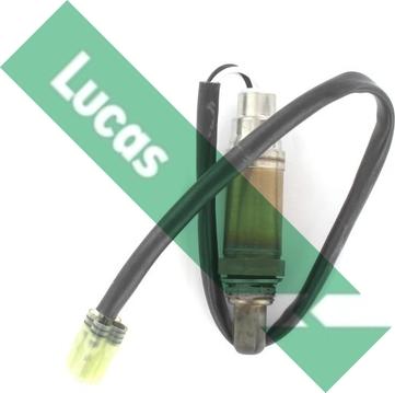 LUCAS LEB5298 - Sonda lambda www.autoricambi360.it