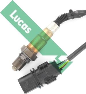 LUCAS LEB5292 - Sonda lambda www.autoricambi360.it