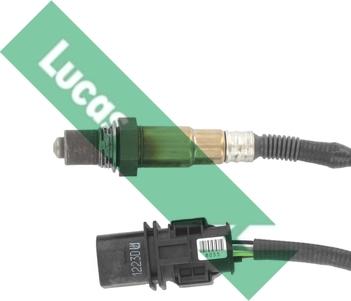 LUCAS LEB5286 - Sonda lambda www.autoricambi360.it
