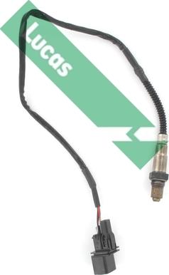 LUCAS LEB5282 - Sonda lambda www.autoricambi360.it