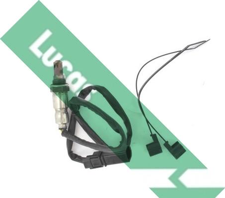 LUCAS LEB5275 - Sonda lambda www.autoricambi360.it
