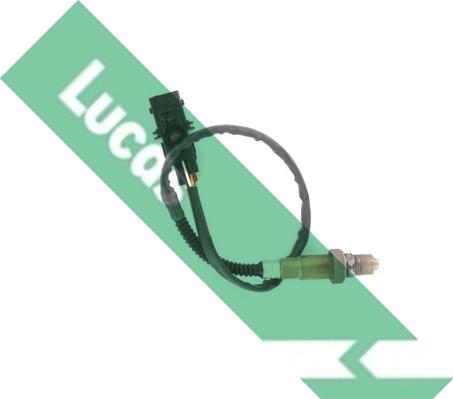 LUCAS LEB5276 - Sonda lambda www.autoricambi360.it
