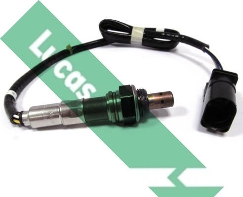LUCAS LEB5278 - Sonda lambda www.autoricambi360.it