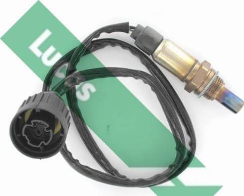 LUCAS LEB137 - Sonda lambda www.autoricambi360.it