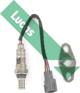 LUCAS LEB822 - Sonda lambda www.autoricambi360.it