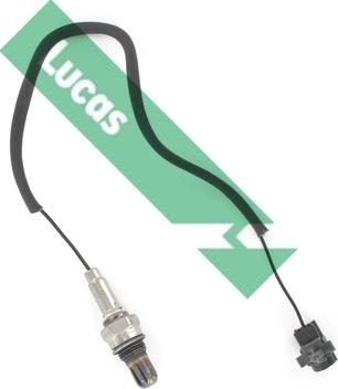 LUCAS LEB388 - Sonda lambda www.autoricambi360.it