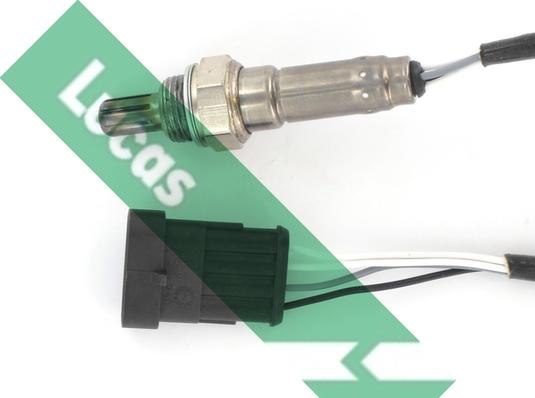 LUCAS LEB243 - Sonda lambda www.autoricambi360.it