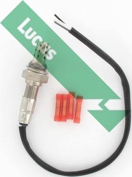 LUCAS LEB250 - Sonda lambda www.autoricambi360.it