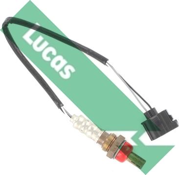 LUCAS LEB797 - Sonda lambda www.autoricambi360.it