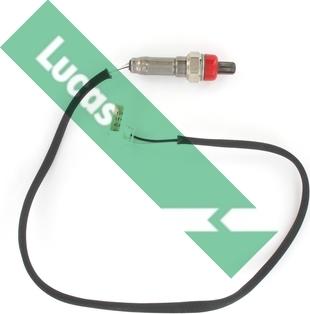 LUCAS LEB719 - Sonda lambda www.autoricambi360.it