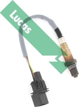 LUCAS LEB780 - Sonda lambda www.autoricambi360.it