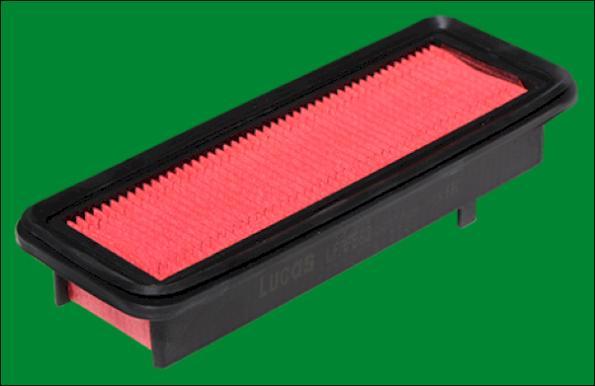 LUCAS LFAF582 - Filtro aria www.autoricambi360.it