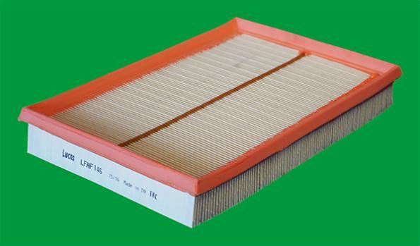 LUCAS LFAF146 - Filtro aria www.autoricambi360.it