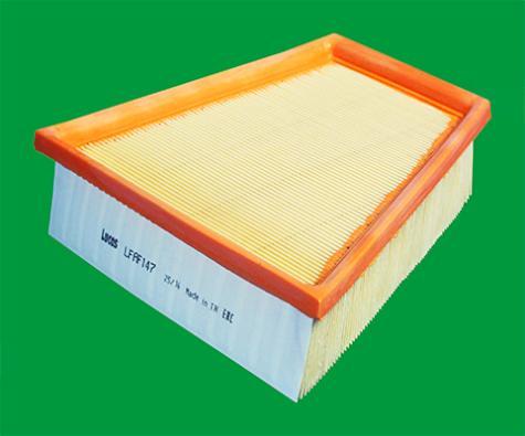 LUCAS LFAF147 - Filtro aria www.autoricambi360.it