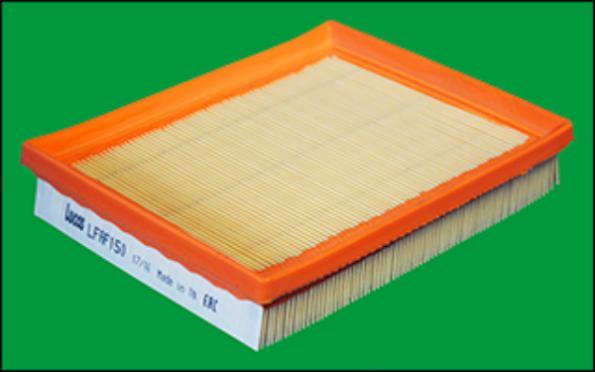 LUCAS LFAF150 - Filtro aria www.autoricambi360.it