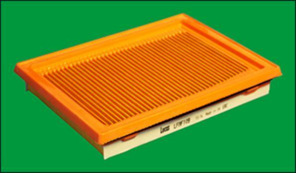 LUCAS LFAF109 - Filtro aria www.autoricambi360.it