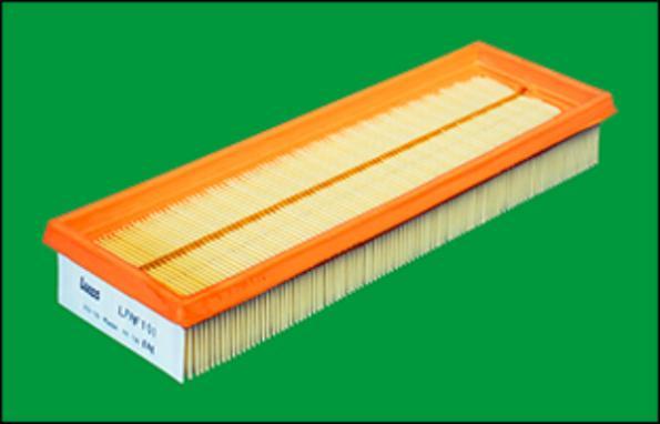 LUCAS LFAF101 - Filtro aria www.autoricambi360.it