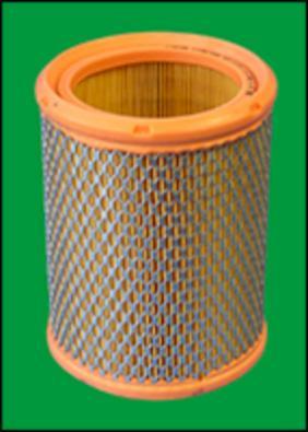 LUCAS LFAF108 - Filtro aria www.autoricambi360.it