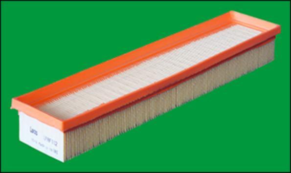 LUCAS LFAF102 - Filtro aria www.autoricambi360.it