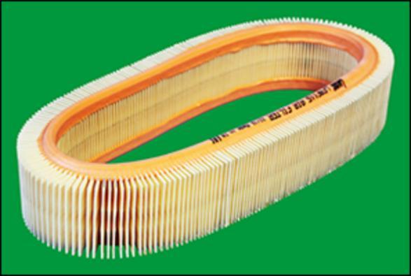 LUCAS LFAF115 - Filtro aria www.autoricambi360.it