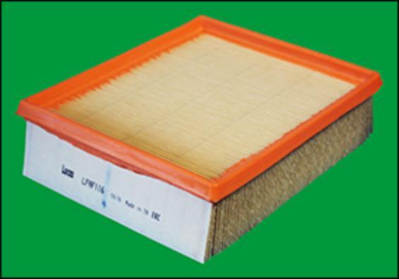 LUCAS LFAF116 - Filtro aria www.autoricambi360.it