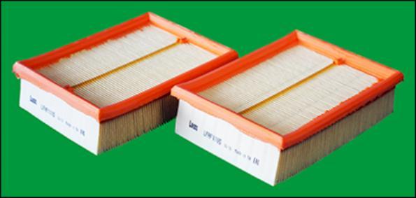 LUCAS LFAF110S - Filtro aria www.autoricambi360.it