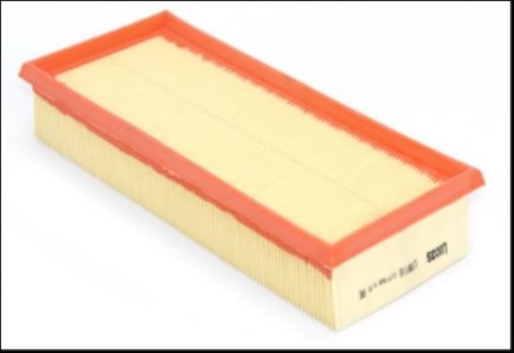 LUCAS LFAF118 - Filtro aria www.autoricambi360.it