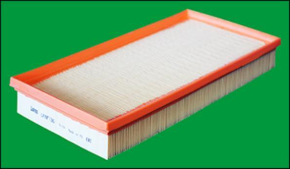 LUCAS LFAF136 - Filtro aria www.autoricambi360.it