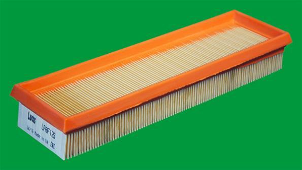 LUCAS LFAF125 - Filtro aria www.autoricambi360.it