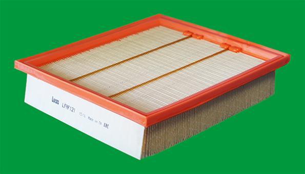 LUCAS LFAF121 - Filtro aria www.autoricambi360.it